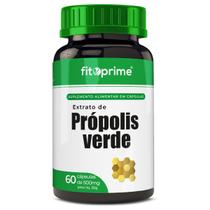 Extrato de Própolis Verde 60 Cápsulas Extrato de Própolis Verde 60 Cápsulas