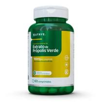 Extrato de Própolis Verde 60 Comprimidos - Suplemento Natural Extrato de Própolis Verde 60 Comprimidos - Suplemento Natural