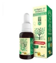 Extrato de propolis verde 70 30 ml - apisflora Extrato de propolis verde 70 30 ml - apisflora