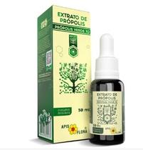 Extrato De Propolis Verde 70 30ml Apisflora Lote 224700521 Extrato De Propolis Verde 70 30ml Apisflora Lote 224700521