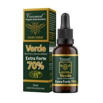 Extrato De Própolis Verde 70% Extra Forte 30ml Veromed