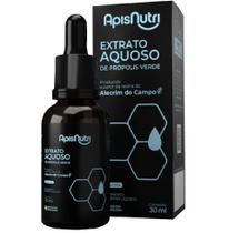 Extrato de Própolis Verde Aquoso (30ml) - Padrão: Único