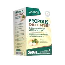 Extrato de Própolis Verde de Alecrim 60 cápsulas Lauton Extrato de Própolis Verde de Alecrim 60 cápsulas Lauton