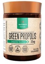Extrato de Própolis Verde Green Própolis de 10 mg com 60 Cápsulas-Nutrify