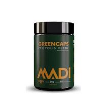Extrato de Própolis Verde MaDi GreenCaps 30 Capsulas