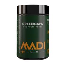 Extrato de Própolis Verde MaDi GreenCaps 60 Capsulas