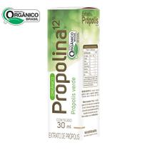 Extrato de Própolis Verde Orgânico 12% 30ml Propolina Breyer
