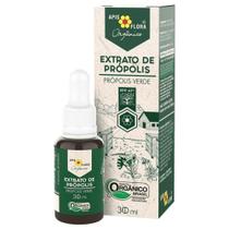 Extrato de Própolis Verde Orgânico 16% pv Líquido 30ml Apis Flora