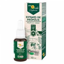 Extrato de Própolis Verde Orgânico 30ml Apis Flora Extrato de Própolis Verde Orgânico 30ml Apis Flora