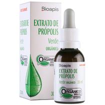 Extrato de Própolis Verde Orgânico 30ml - Minamel