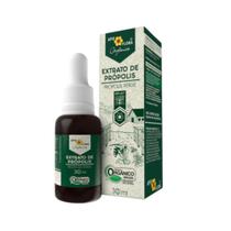 Extrato de Própolis Verde Orgânico Apis Flora 30ml Extrato de Própolis Verde Orgânico Apis Flora 30ml