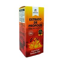 Extrato de Própolis Verde Seco Gotas 20ml Apis Vida