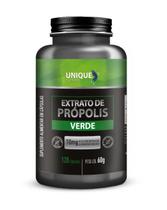 Extrato de propolis verde unique 120 capsulas