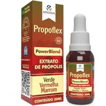 Extrato De Própolis Verde, Vermelha E Marrom Propoflex