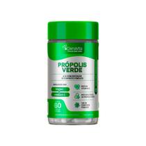 Extrato De Própolis Verde + Vitaminas C- D- E - Vegano - Denavita