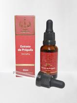 Extrato de Própolis Vermelha 11% extrato seco - Ouro Vermelho - 30ml