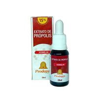 Extrato de Propolis Vermelha 20ml - Prodapys Extrato de Propolis Vermelha 20ml - Prodapys