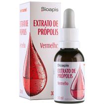 Extrato de Própolis Vermelho 30ml - Minamel