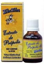 Extrato de Propolis ZiinZiin com 30ml - Comércio de mel lima