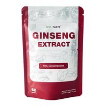 Extrato de raiz de ginseng em pó ECO-TASTE Korean Panax 60g