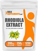 Extrato de Rhodiola em Pó 250g - BulkSupplements.com
