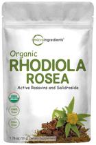 Extrato de Rhodiola Rosea 50g - Suplemento de Microingredientes