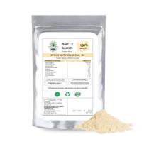 Extrato de Soja 100% Natural 1kg para Bebidas e Saudáveis