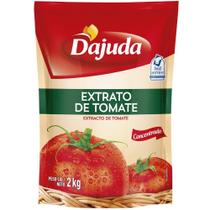 Extrato de Tomate 2kg Sachet Dajuda Extrato de Tomate 2kg Sachet Dajuda