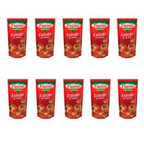 Extrato de Tomate 300g Concentrato Contém 10 unidades