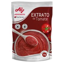 Extrato de Tomate Ajinomoto 2 Kg
