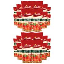 Extrato de Tomate Concentrado Dajuda Sachê 300g Kit Com 24 Un