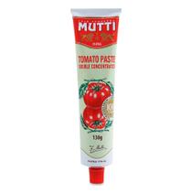 Extrato de Tomate Duplo Concentrado Mutti 130g