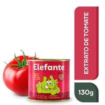 Extrato De Tomate Elefante 130 Gr