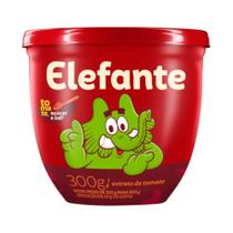 Extrato de Tomate Elefante Cargill 300g