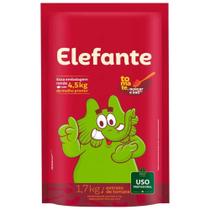 Extrato de tomate elefante sache 1,7kg - LIZA Extrato de tomate elefante sache 1,7kg - LIZA