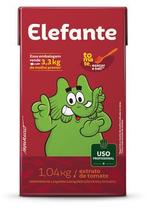 Extrato De Tomate Elefante Tp 1,1kg Extrato De Tomate Elefante Tp 1,1kg