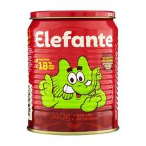 Extrato de tomate elefante Extrato de tomate elefante