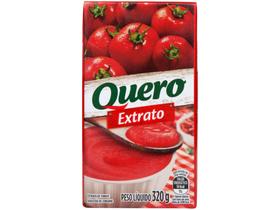 Extrato de Tomate Quero 320g Extrato de Tomate Quero 320g