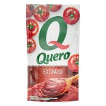 Extrato de Tomate Quero Sachê 300g - Embalagem com 24 Unidades