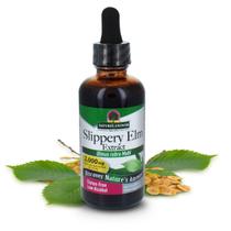 Extrato de Ulmeiro Slippery Elm Nature's Answer - 60ml