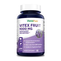 Extrato de Vitex Nusa Pure - 9000mg - Suplemento