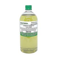 Extrato Glicólico Chá Verde Para Sabonete, Shampoo 1 Litro