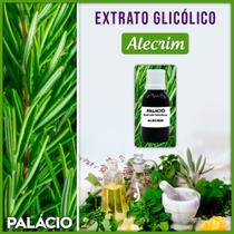 Extrato Glicólico de Alecrim - 100 ml