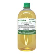 Extrato Glicolico De Algas Para Cosmetico Sabonete 1 Litro