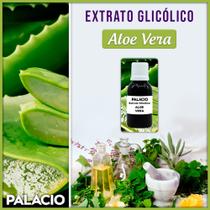 Extrato Glicólico de Aloe Vera - 100 ml