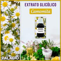 Extrato Glicólico de Camomila - 100 ml Extrato Glicólico de Camomila - 100 ml