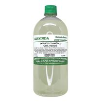 Extrato Glicolico De Chá Verde Para Cosmetico Sabonete Litro - Atr Essencias