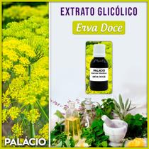 Extrato Glicólico de Erva Doce - 100 ml