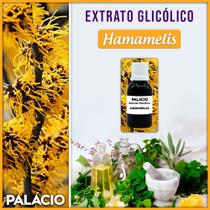 Extrato Glicólico de Hamamelis - 100 ml - Palácio das Artes e Essências