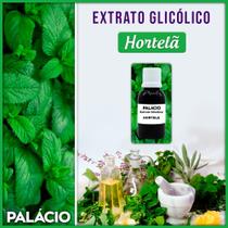 Extrato Glicólico de Hortelã - 100 ml